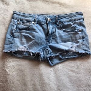 American eagle shorts